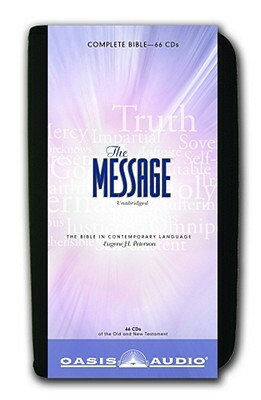 Message Bible-MS by Eugene H. Peterson