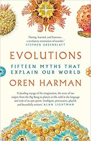 Evolutions by Oren Harman