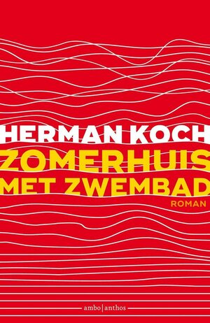 Zomerhuis met zwembad by Herman Koch