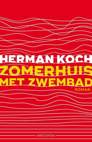 Zomerhuis met zwembad by Herman Koch