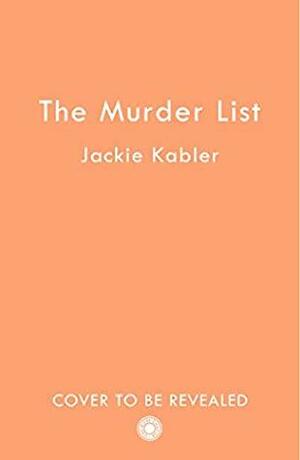 The Murder List by Jackie Kabler