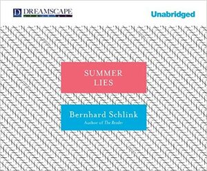 Summer Lies: Stories by Bernhard Schlink