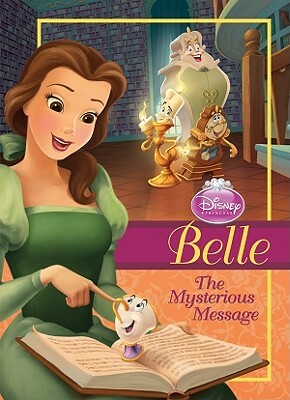 Belle: The Mysterious Message by Kitty Richards
