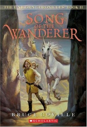 Song of the Wanderer by Bruce Coville