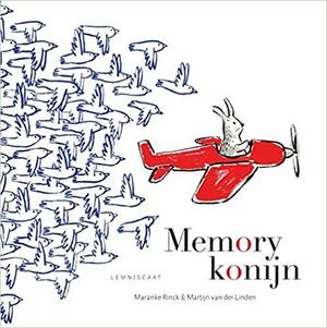 Memorykonijn by Maranke Rinck