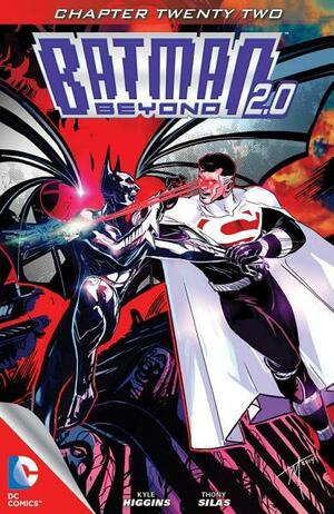 Batman Beyond 2.0 (2013- ) #22 by Kyle Higgins