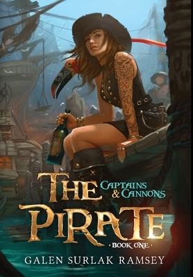 The Pirate by Galen Surlak-Ramsey