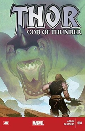 Thor: God of Thunder #18 by Das Pastoras, Jason Aaron, Esad Ribić, Das Pastorus