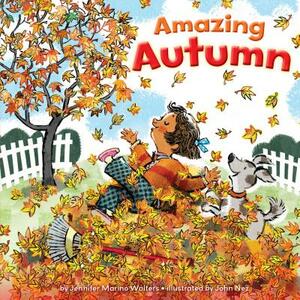 Amazing Autumn by Jennifer Marino Walters