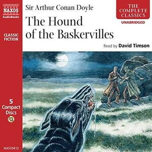 The Hound of the Baskervilles by Arthur Conan Doyle