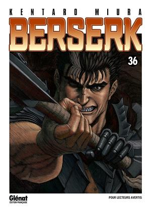 Berserk, tome 36 by Kentaro Miura