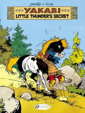 Little Thunder's Secret by Job