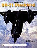 Lockheed SR-71 Blackbird by Bill Holder