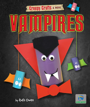 Vampires by Ruth Owen