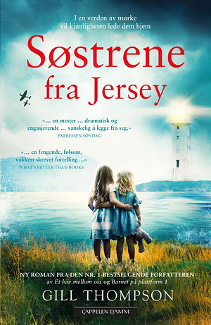 Søstrene fra Jersey by Gill Thompson
