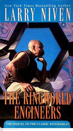 Ringworld Engineers by Larry Niven