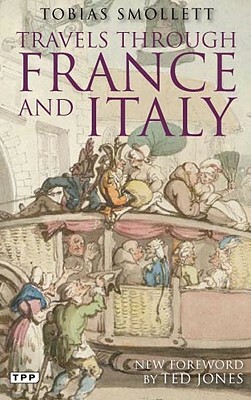 Travels Through France and Italy by Tobias Smollett