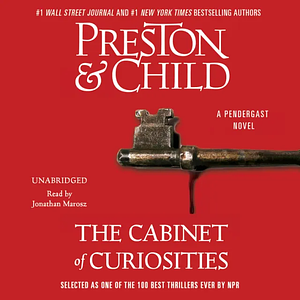 The Cabinet of Curiosities by Douglas Preston, Lincoln Child