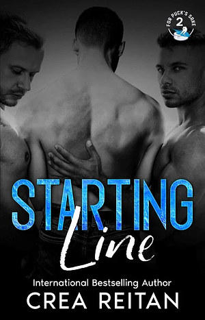 Starting Line by Crea Reitan