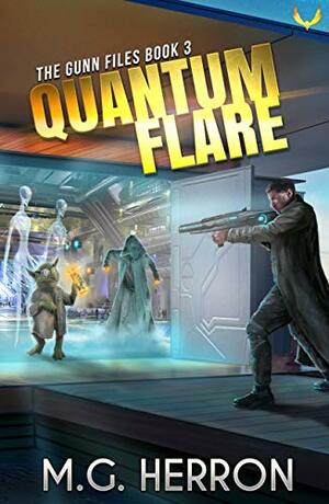 Quantum Flare by M.G. Herron