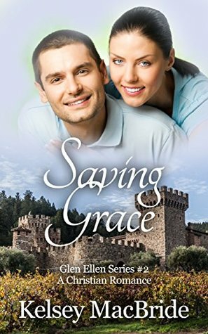 Saving Grace by Kelsey MacBride