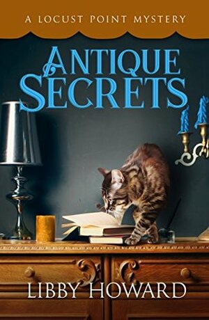 Antique Secrets by Libby Howard