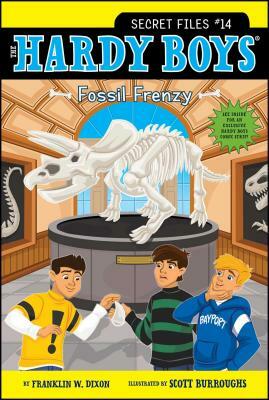 Fossil Frenzy by Franklin W. Dixon