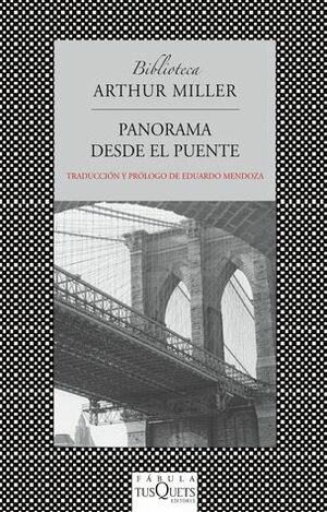 Panorama desde el puente  by Arthur Miller