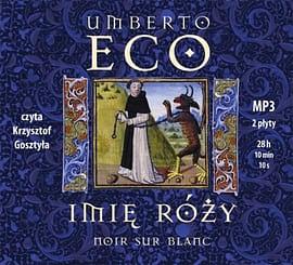 Imię róży by Umberto Eco