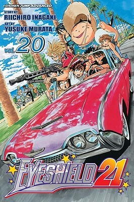 Eyeshield 21, Vol. 20: Devils vs. Gods by Riichiro Inagaki