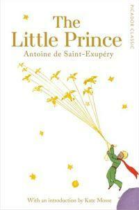 The Little Prince by Antoine de Saint-Exupéry