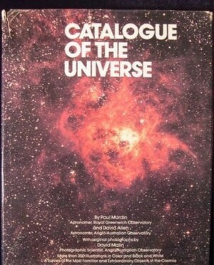 Catalogue of the Universe by David Allen, Paul Murdin