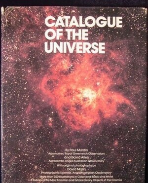 Catalogue of the Universe by Paul Murdin, David Allen