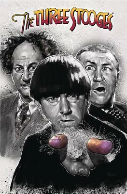 The Three Stooges, Volume 1 by J. C. Vaughn, S. a. Check, James Kuhoric