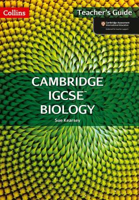 Cambridge Igcse(r) Biology: Teacher Pack by Collins UK