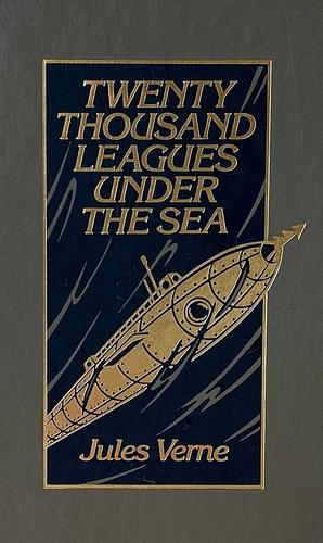 Twenty Thousand Leagues Under the Sea by Jules Verne