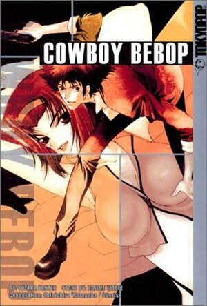Cowboy Bebop, Vol. 2 by Yutaka Nanten