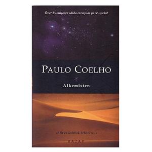 Alkemisten by Paulo Coelho