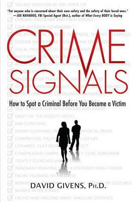 Crime Signals by David Givens