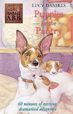 Puppies in the Pantry by Ben M. Baglio