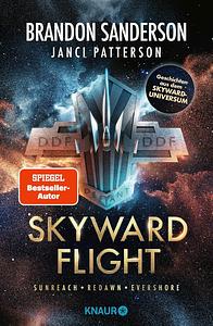 Skyward Flight by Brandon Sanderson, Janci Patterson