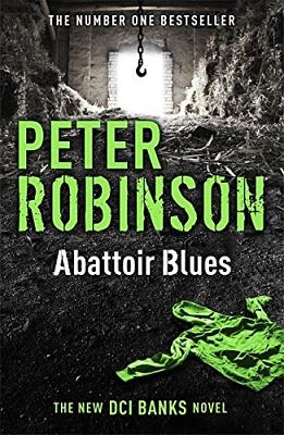 Abattoir Blues by Peter Robinson