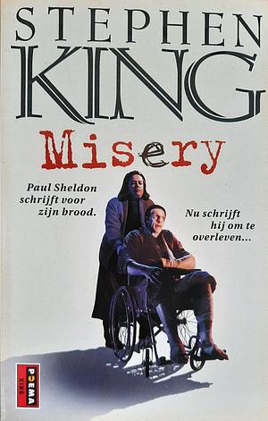 Misery by Stephen King