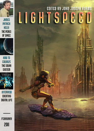 Lightspeed Magazine, February 2011 by John Joseph Adams