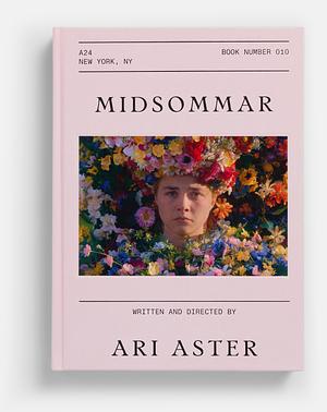 Midsommar Screenplay Book by A24