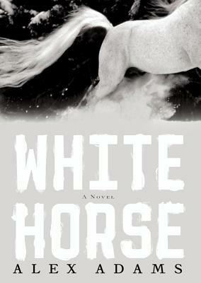 White Horse by Alex Adams