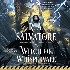 Witch of Whispervale by R.A. Salvatore