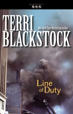 Line of Duty by Terri Blackstock