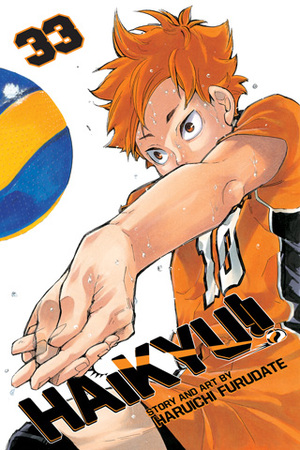 Haikyu!!, Vol. 33 by Haruichi Furudate