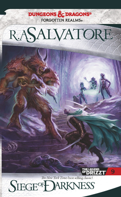 Siege of Darkness by R.A. Salvatore